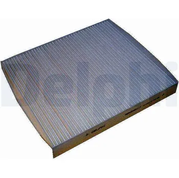 Ventilátor topení a klimatizace Kabinový (pylový) filtr DELPHI TSP0325111
