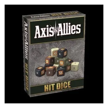Desková hra Axis & Allies: Hit Dice (Hra)