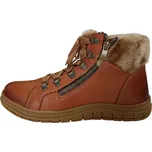 URBAN LADIES dámská kotníková obuv 13150T04 hnědé Velikost: 37