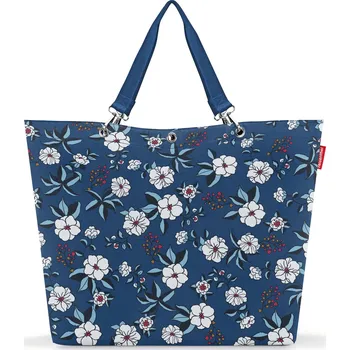 Nákupní taška Nákupní taška Reisenthel Shopper XL Garden blue