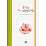 Tvůj fotodeníček od těhotenství do tří…