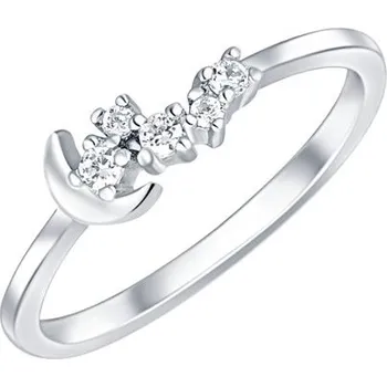 Šperk Prsten JVD 925/1000 stříbrný SVLR0746XI2BI