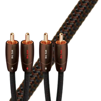 Audio kabel Audioquest Big Sur RR 2,0 m - audio kabel RCA - RCA