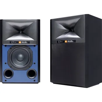 Audio JBL 4309 BLK - 2-pásmové regálové monitory - černá