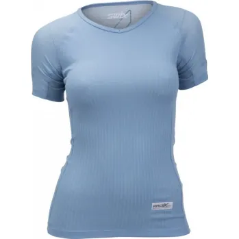 Dámské tričko SWIX TRIKO RACEX LIGHT SS, dámské 40536.72104 - velikost XS