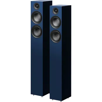Pro-Ject Speaker Box 12 E Carbon - 2,5-pásmová podlahová reprosoustava - satin blue