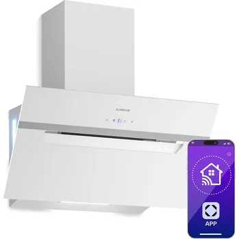 Digestoř Klarstein BigBitte šikmá digestoř | 60 cm (10047452)