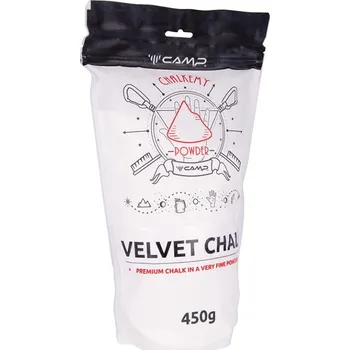 Horolezectví Magnézium Camp Velvet Chalk 450g