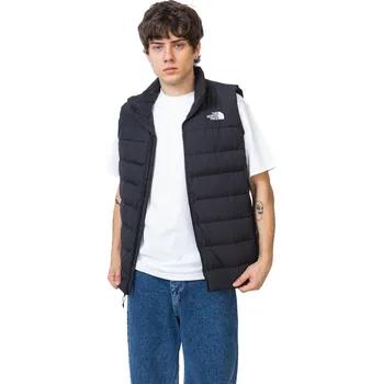 Pánská casual bunda Vesta The North Face Aconcagua 3 Black - M