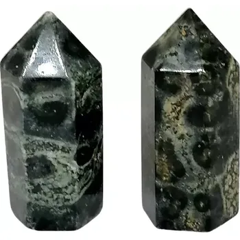 Jaspis kambaba neboli Nebula špice cca 3,5 cm