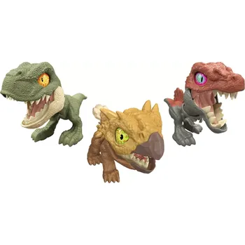Mattel Jurassic World Mocní malí kousači