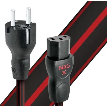 Napájecí kabel Audioquest NRG X3, napájecí kabel 2,0 m, C13