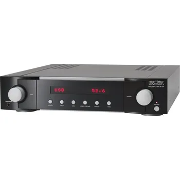 Hi-Fi Zesilovač Mark Levinson No526 - High End Dual-mono předzesilovač pro digitální i analogové zdroje