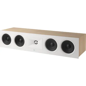 Audio JBL STAGE 245C - 2,5-pásmový centrální reproduktor, 75 W RMS, 4 x 4,5" - bílá