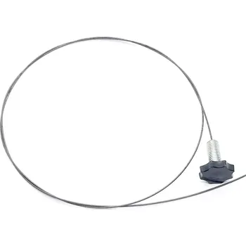 Spojkové lanko Ovládání volnoběhu struna Avia lanko ovládání ručního plynu Avia