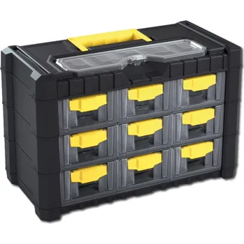 XT LINE ORGANIZÉR zásuvkový 400x260x200 mm