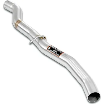 Střední díl výfuku Spojovací trubka Supersprint 982743