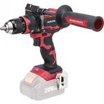 Aku šroubovák Worcraft CHD-S20LiBH ShareSYS, 20V Li-ion, 100Nm, bezuhlíkový, s příklepem