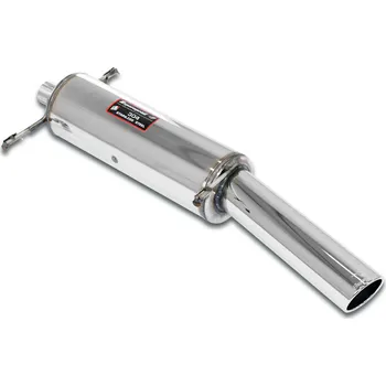 Zadní díl výfuku Zadní výfuk 90x85 Supersprint 884034