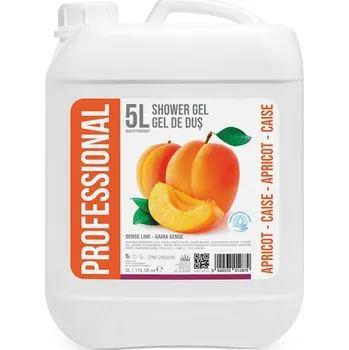 Sprchový gel Sprchový gel 5L SENSE (kanistr)