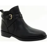 PIKOLINOS Dámský černý kožený kotník W3C-8869-BLACK-265 Velikost 39