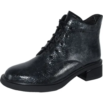 Dámské lodičky LADIES dámská kotníková obuv AZLW2570 (1039-025) Barva: modrá, Velikost: 41