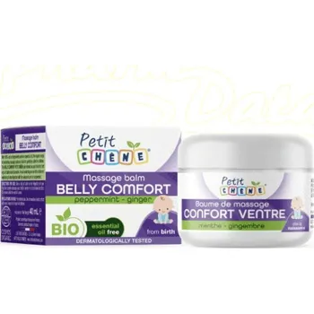 Pleťový krém Petit Chéne Belly Comfort balzám BIO 40ml