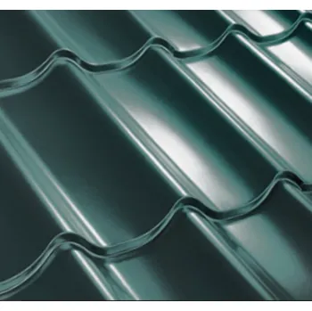 Střecha ROOF CLASSIC Satjam Barva: 3009 - Oxidovaná červená, Povrchová úprava: TOPMAT