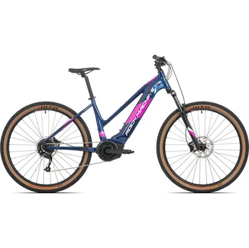 Elektrokolo elektrokolo ROCK MACHINE Torrent INT e50-29 Bosch lady (L) dark blue/pink/silver
