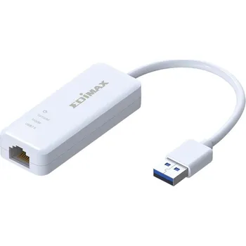 Počítač Adaptér USB 3.0 Gigabit Ethernet EU-4306 Edimax