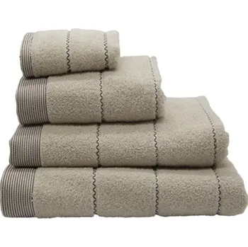 Ručník Orbytex Ručník froté 100% bavlna - Tessa - béžový Rozměry: 70x140