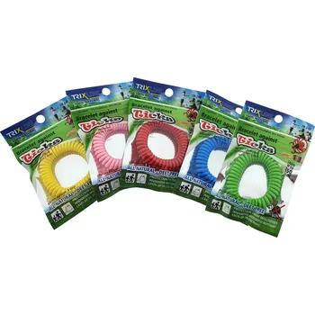 Teploměr osobní TRIXLINE Repelentní náramek proti klíšťatům (TR 248) Barva: modrá