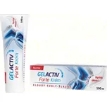 GelActiv Forte krém 100ml CZE+SLO