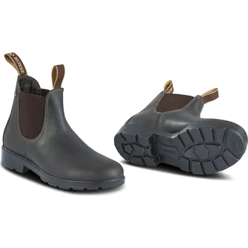 Jezdecká obuv BUSSE Pérka jezdecká Stable Rock BUSSE, pro dospělé, dark brown 41