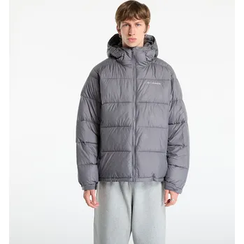 Bunda Columbia Pike Lake™ II Hooded Jacket City Grey M