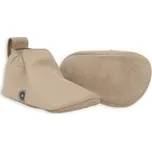 LODGER Kožené capáčky Beige 12 - 15 měsíců
