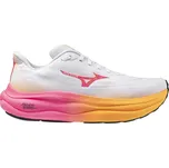 Mizuno Wave Sky 9 J1GD255401 - white/tang orange/pink tetra 38,5