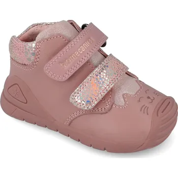 Dívčí polobotky Dětská celoroční obuv Biomecanics 251109-B159 KISS Velikost: 24