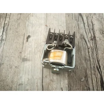 Stykač Elektropřístroj Stykač VK 6, 500 V, 6 A, cívka 220V ; 24 V, 50 Hz VK6 V6 Varianta: VK 6 220V