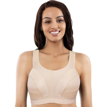 Podprsenka Dámská sportovní podprsenka Parfait P62121 Tělová, 85 I