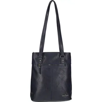 Městský batoh Dámský kabelko batoh 2v1 modrý 7L - Enrico Benetti Julia 65034 - Stylový a praktický doplněk, kabelka a batoh v jednom | Cooltovka.cz