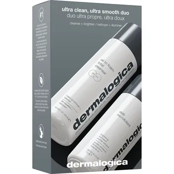 Dermalogica Ultra Clean Ultra Smooth Duo, set produktů
