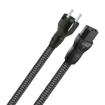 Napájecí kabel Audioquest NRGY3, napájecí kabel 1,0 m