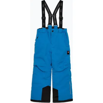 Snowboardové kalhoty Dětské lyžařské kalhoty LEGO Lwpowai 708 blue