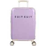 Obal na kufr SUITSUIT® Fabulous Fifties Royal Lavender vel. S - fialová