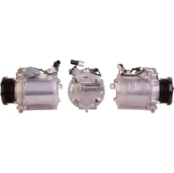 Klimatizace automobilu ELSTOCK Kompresor klimatizace ELS 51-0790 + DOPRAVA ZDARMA!