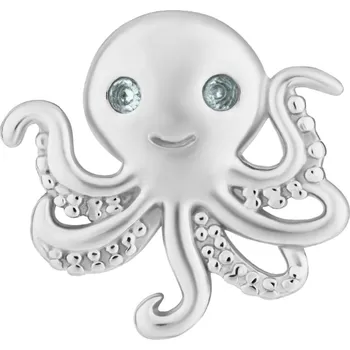 Náušnice Olivie Stříbrné náušnice CHOBOTNICE 9650 Ag 925; ≤2,4 g.