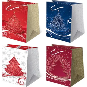 Dárková taška Paw S.C. Tašky dárkové PAW SC T16-L ,balení 10 ks 589410