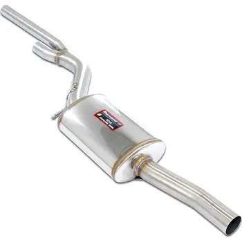 Střední díl výfuku Středový díl výfuku Supersprint 762503