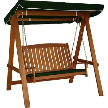 Zahradní houpačka OK ZAHRADY Zahradní houpačka DAGMAR meranti malá